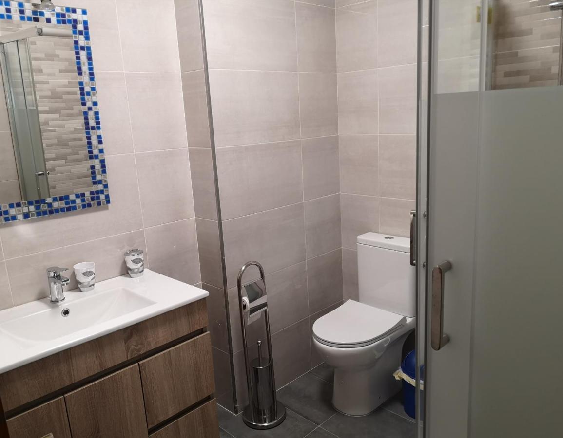 Appartement Piso Auditorio Ourense Extérieur photo
