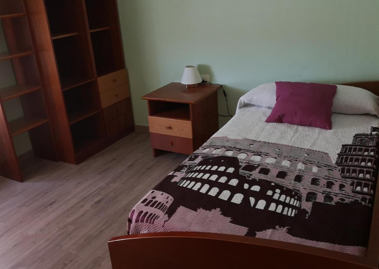 Appartement Piso Auditorio Ourense Extérieur photo