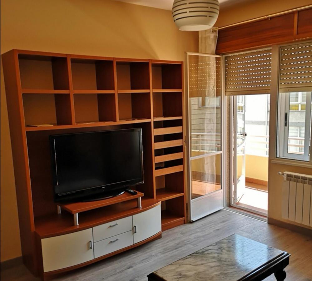 Appartement Piso Auditorio Ourense Extérieur photo